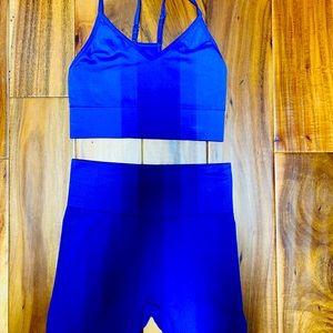 Vs size xs worn once